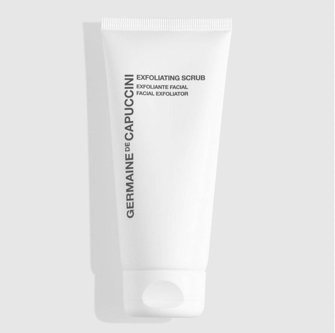 Скраб-эксфолиант для лица  -  Options Exfoliating Scrub